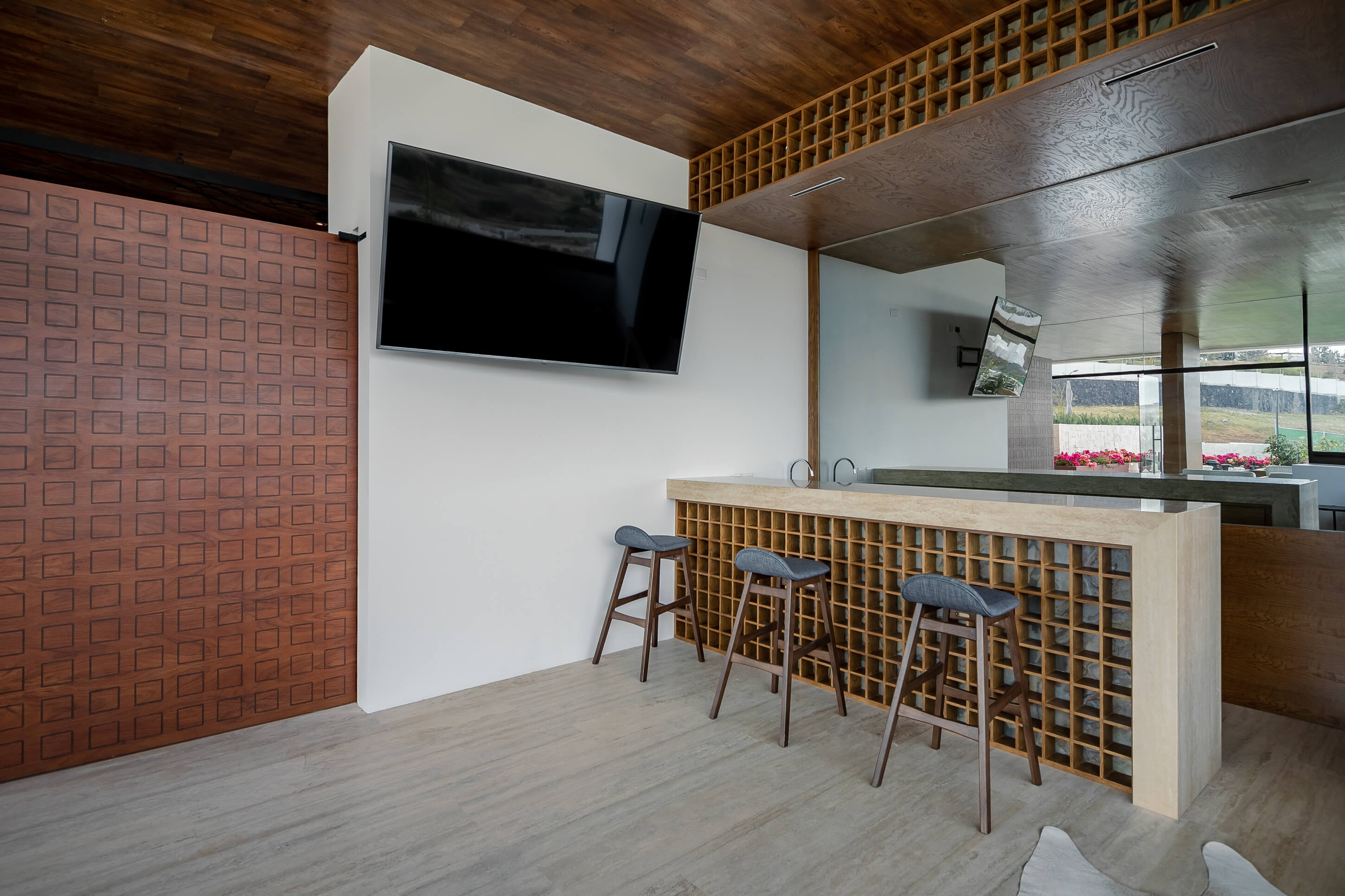 Salón club