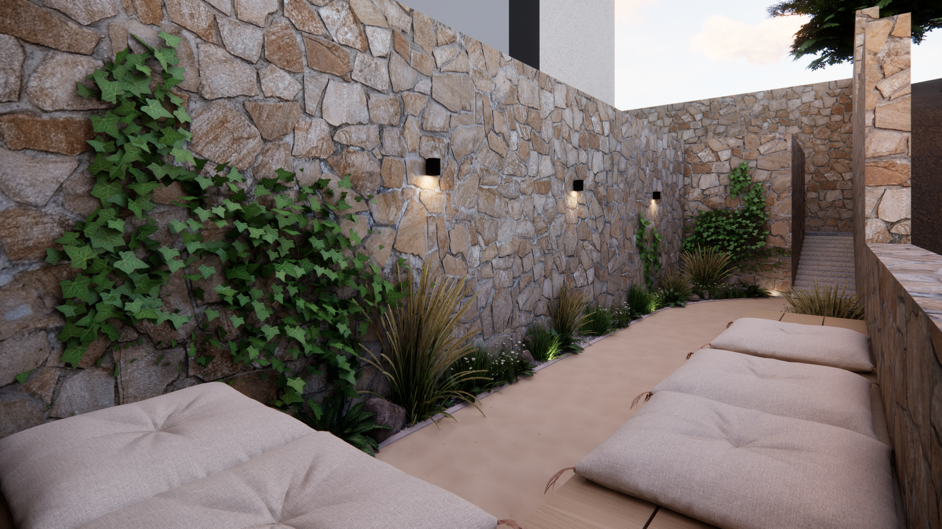 Jardín Zen