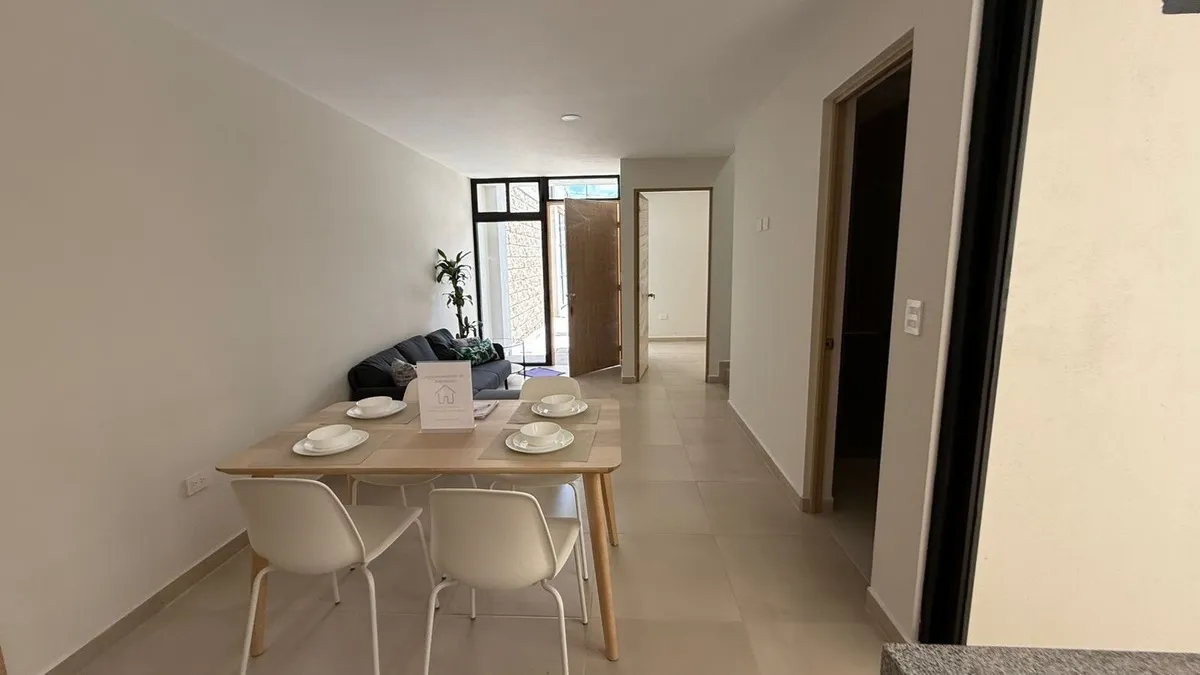 Sala — Comedor vista 2