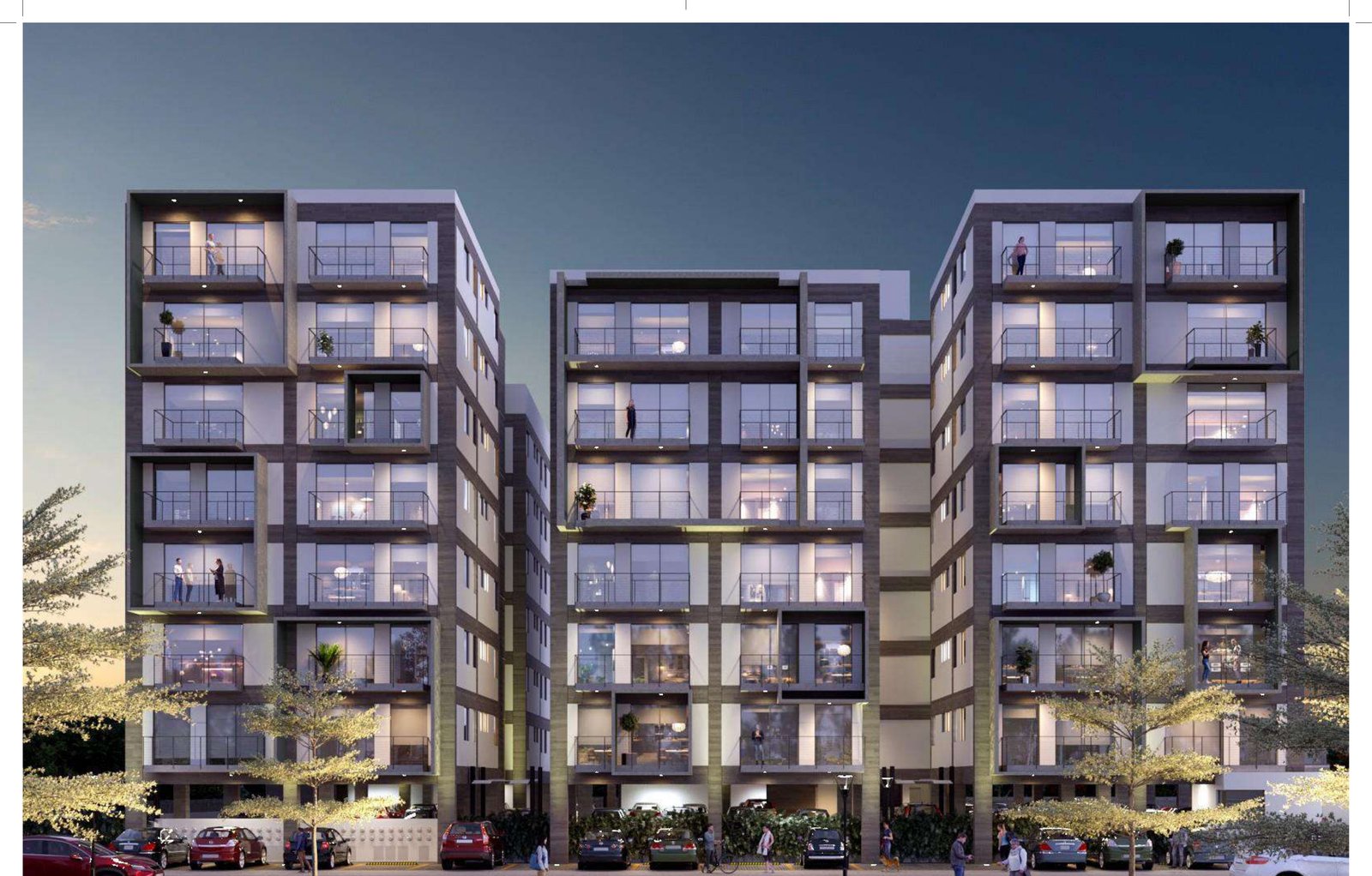 Bau22 fachada — Lomas de Angelópolis, Puebla