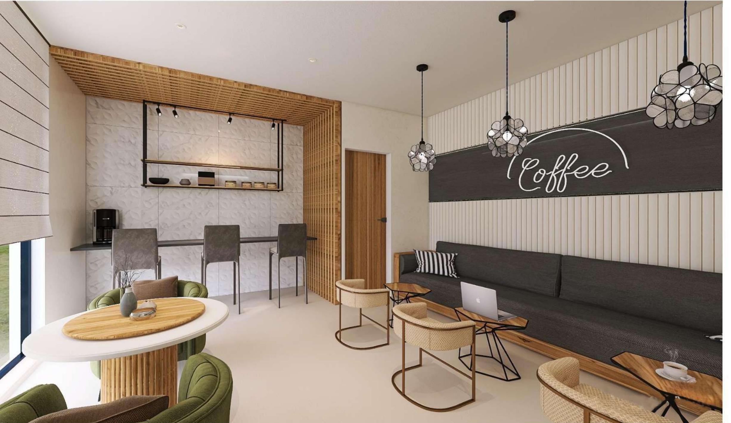 Coffee Room / Coworking