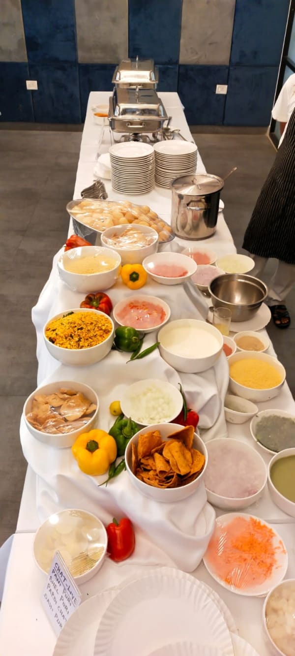 Buffet Spread