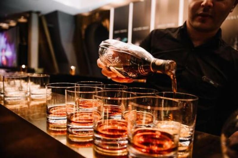 Cocktail Dinners