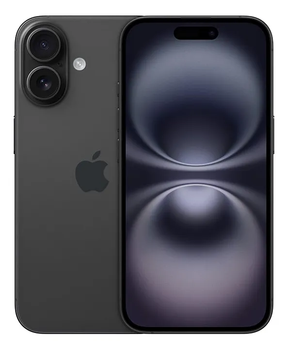 iPhone 16 128 Gb Black