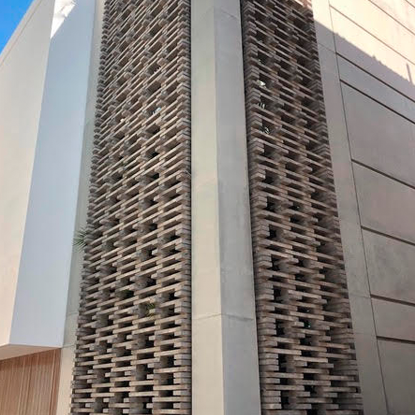 Face Brick