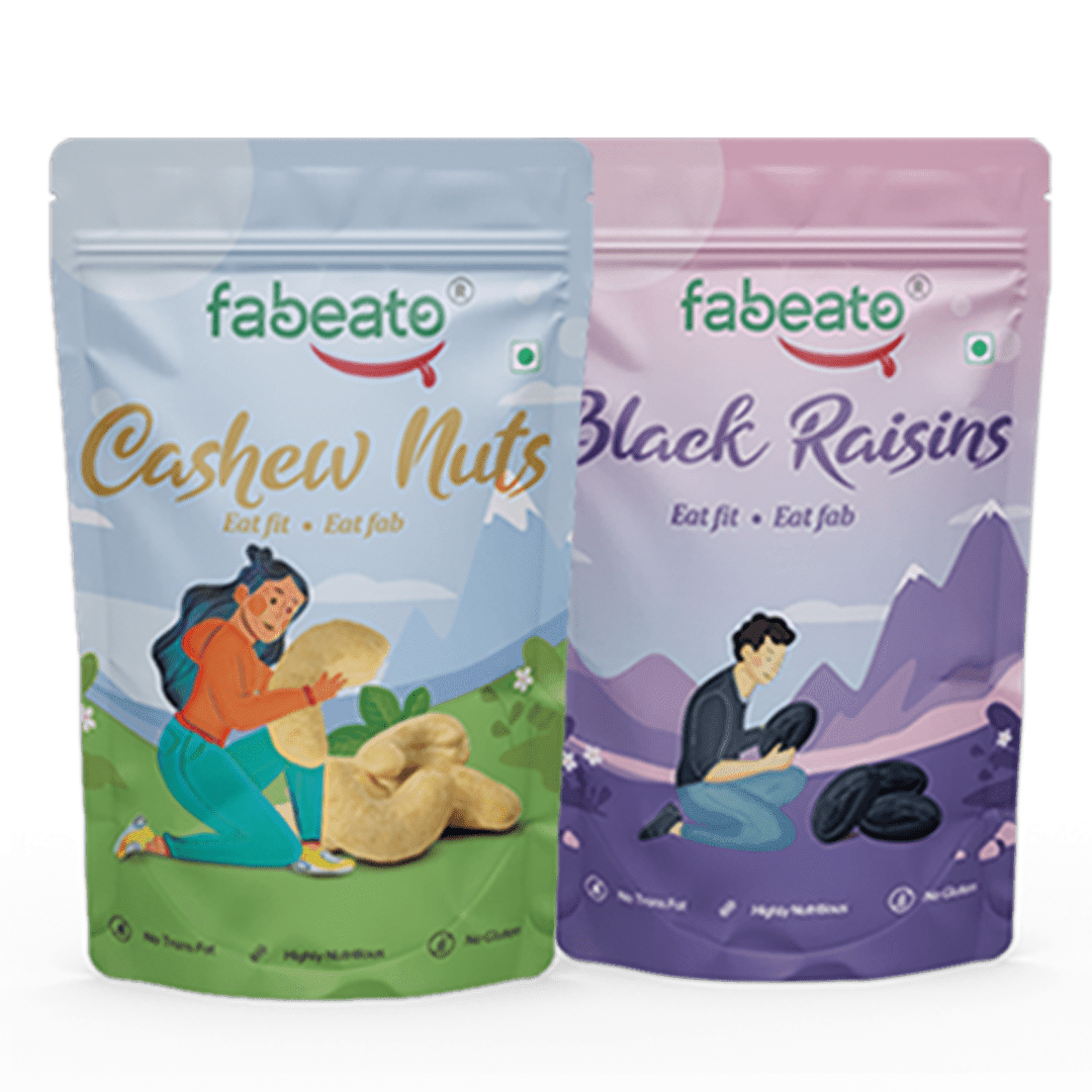 Cashew-Raisin-200-G