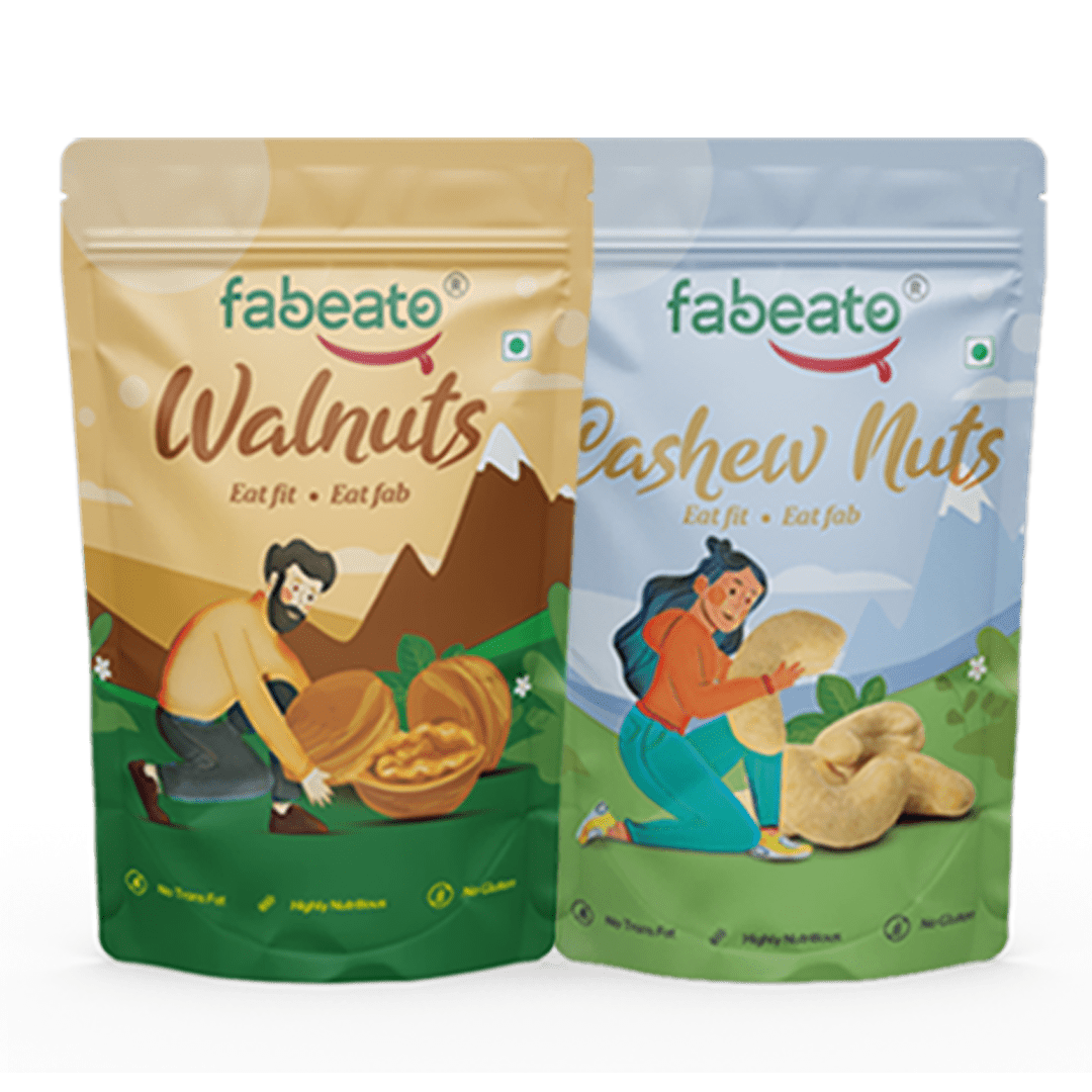 Walnut _ Cashew (200 G)