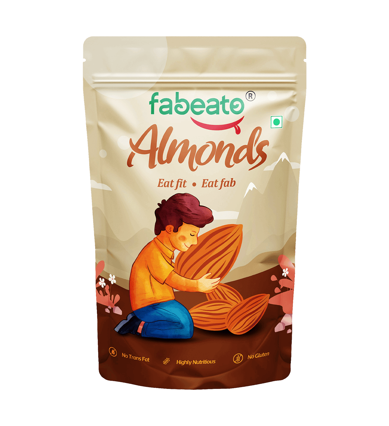 AlmondNewFront