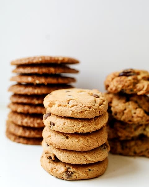 Oatmeal Cookies