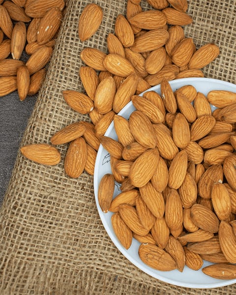 Almonds