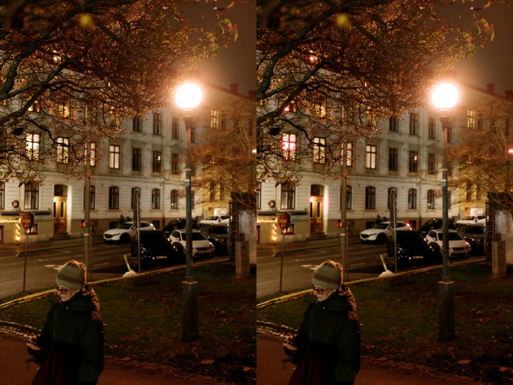 Joakim Hertze &mdash; Poserframes recreates the look of film scanned with borders &mdash; Get Halation, image 1