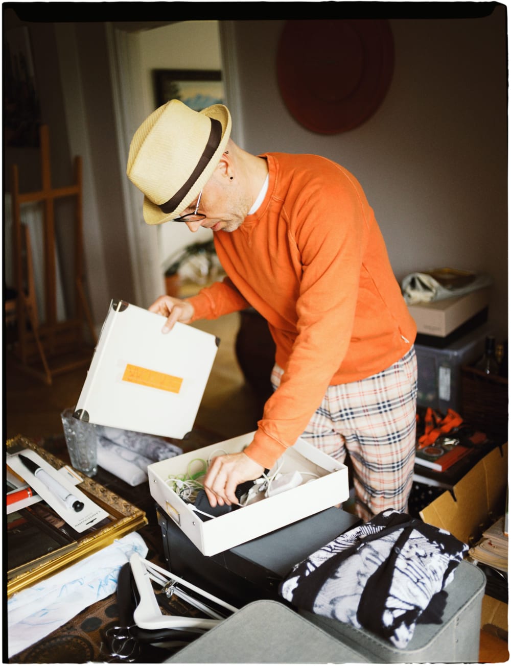 Joakim Hertze &mdash; Poserframes recreates the look of film scanned with borders &mdash; Documentation, image 60