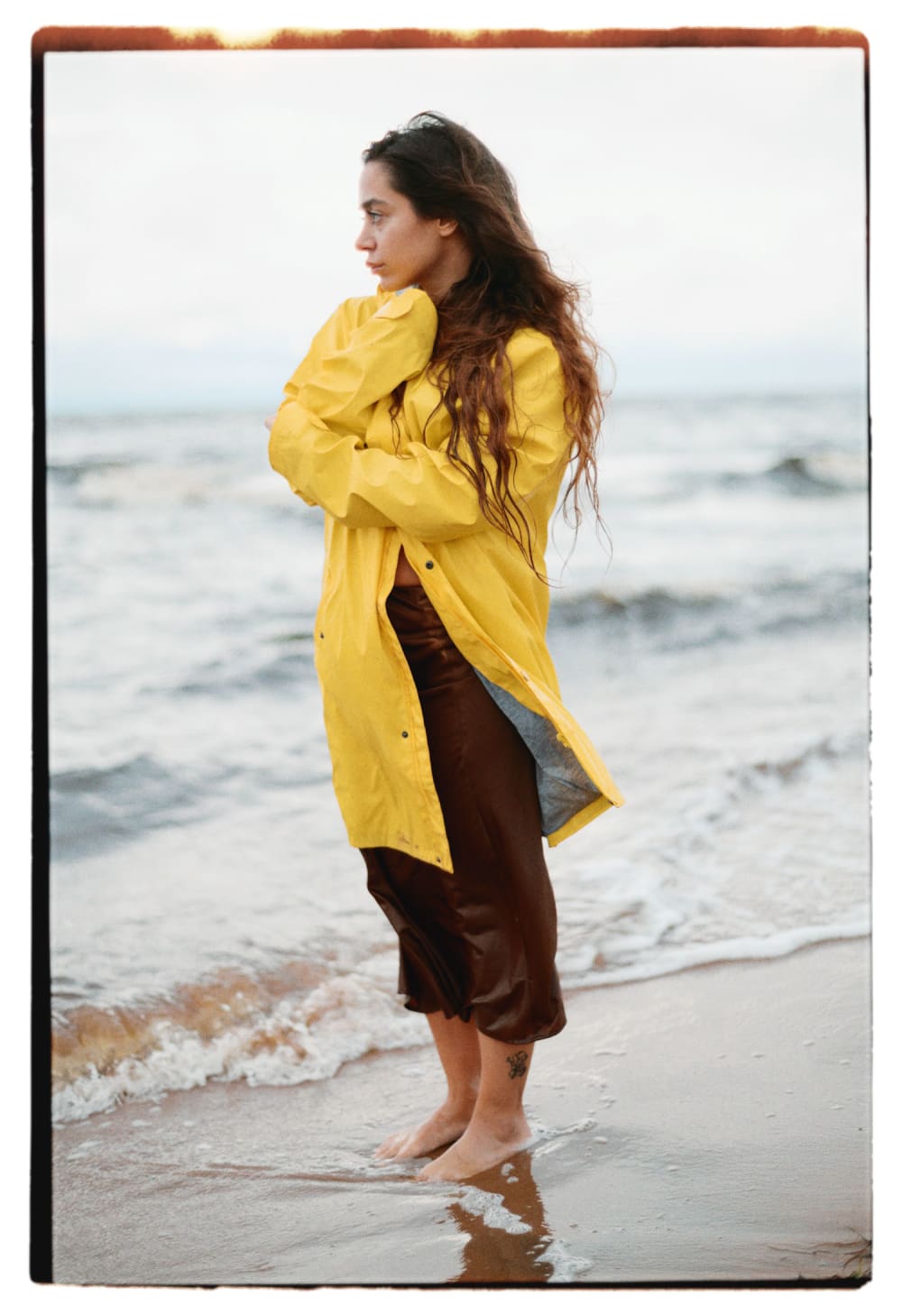 Joakim Hertze &mdash; Poserframes recreates the look of overscanned film for your digital photos &mdash; Introduction and presets, image 1