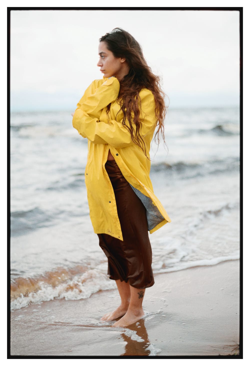 Joakim Hertze &mdash; Poserframes recreates the look of overscanned film for your digital photos &mdash; Introduction and presets, image 1