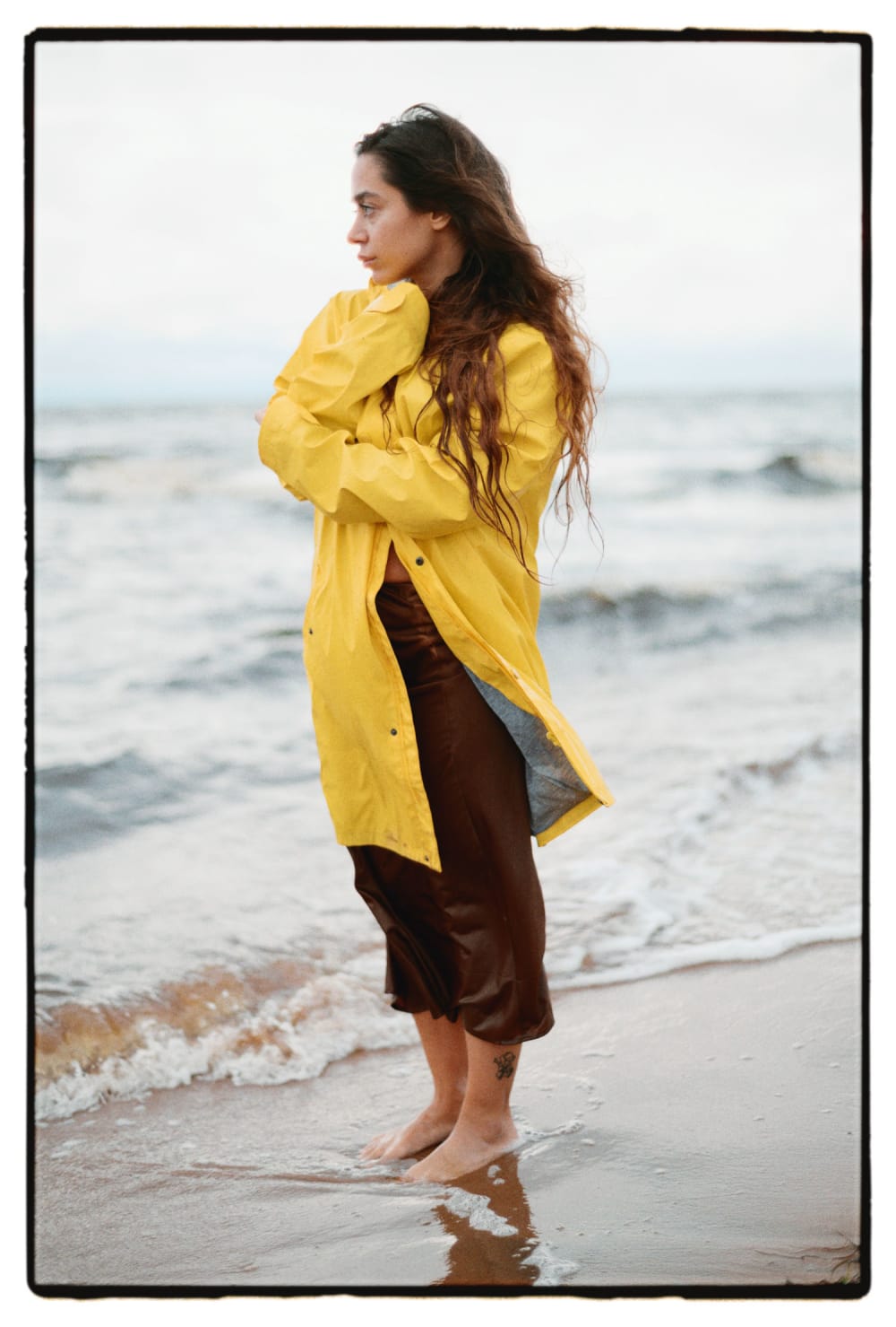 Joakim Hertze &mdash; Poserframes recreates the look of overscanned film for your digital photos &mdash; Introduction and presets, image 1