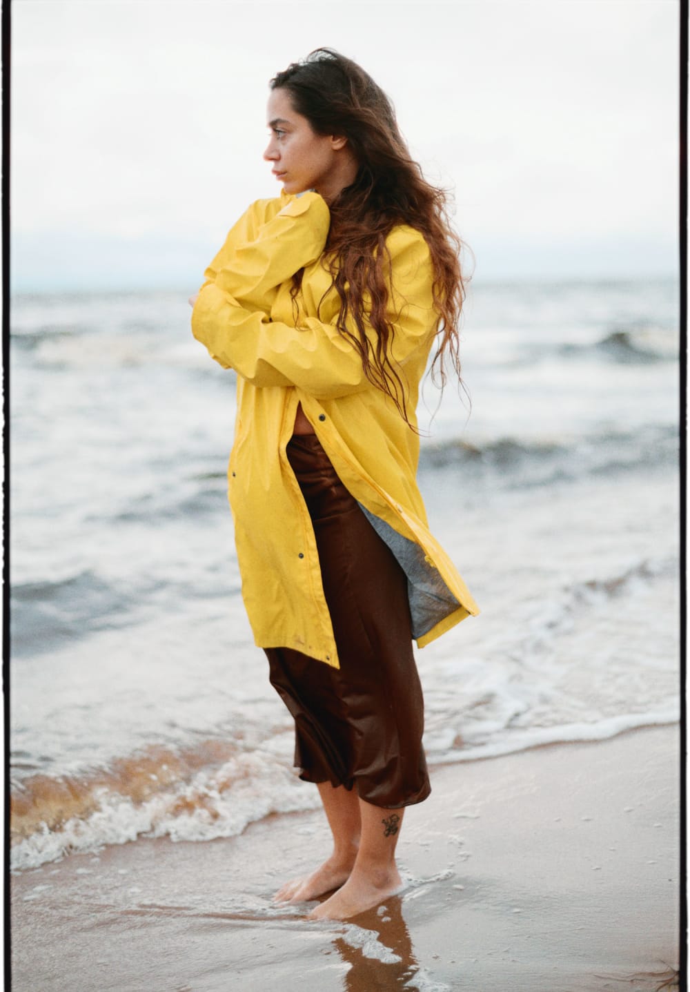 Joakim Hertze &mdash; Poserframes recreates the look of overscanned film for your digital photos &mdash; Introduction and presets, image 1