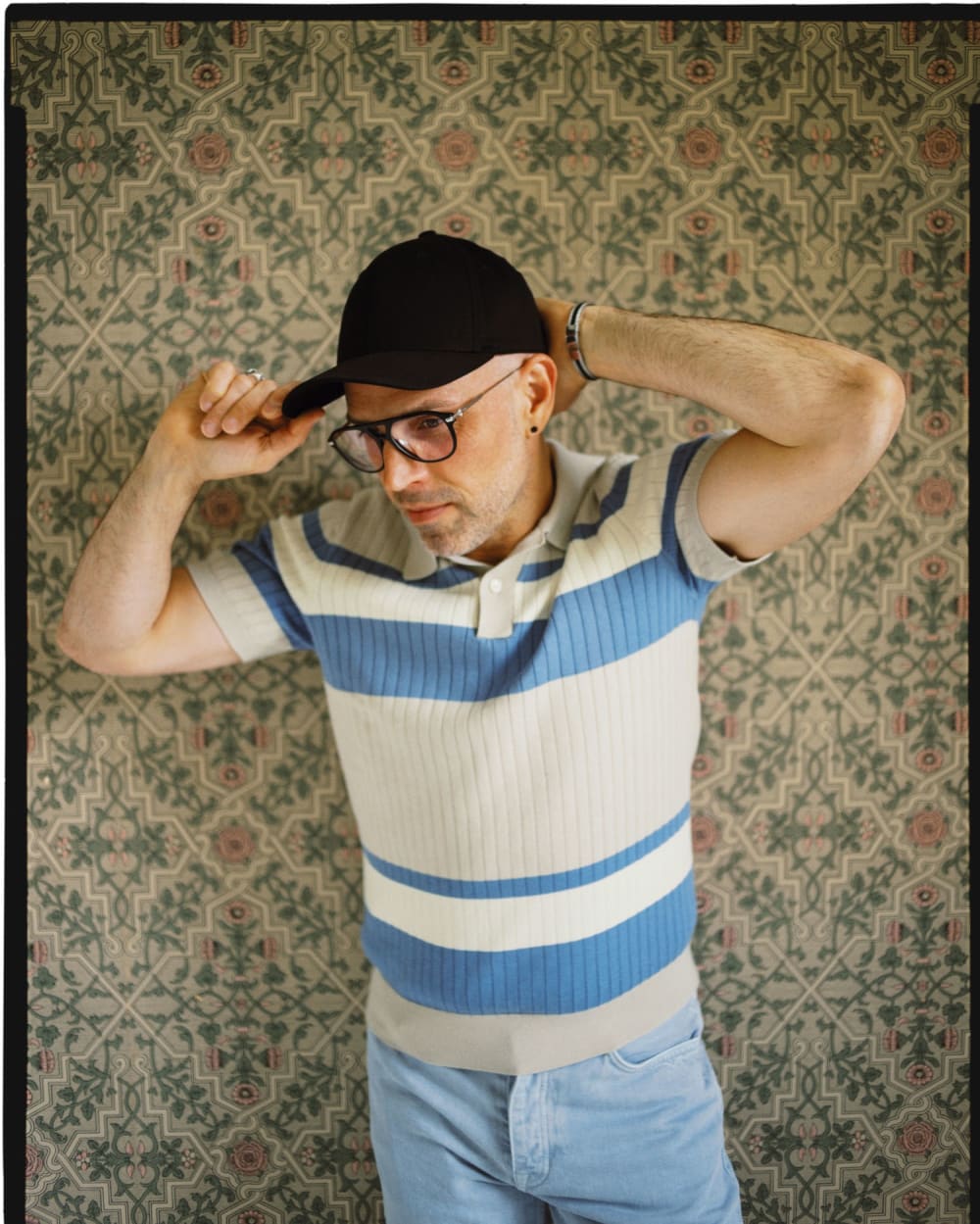 Joakim Hertze &mdash; Poserframes recreates the look of overscanned film for your digital photos &mdash; Introduction and presets, image 2