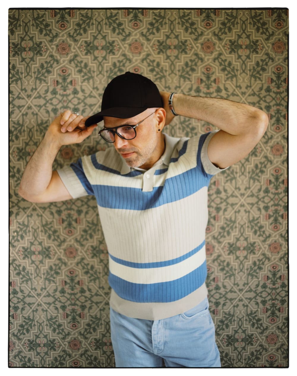 Joakim Hertze &mdash; Poserframes recreates the look of overscanned film for your digital photos &mdash; Introduction and presets, image 2