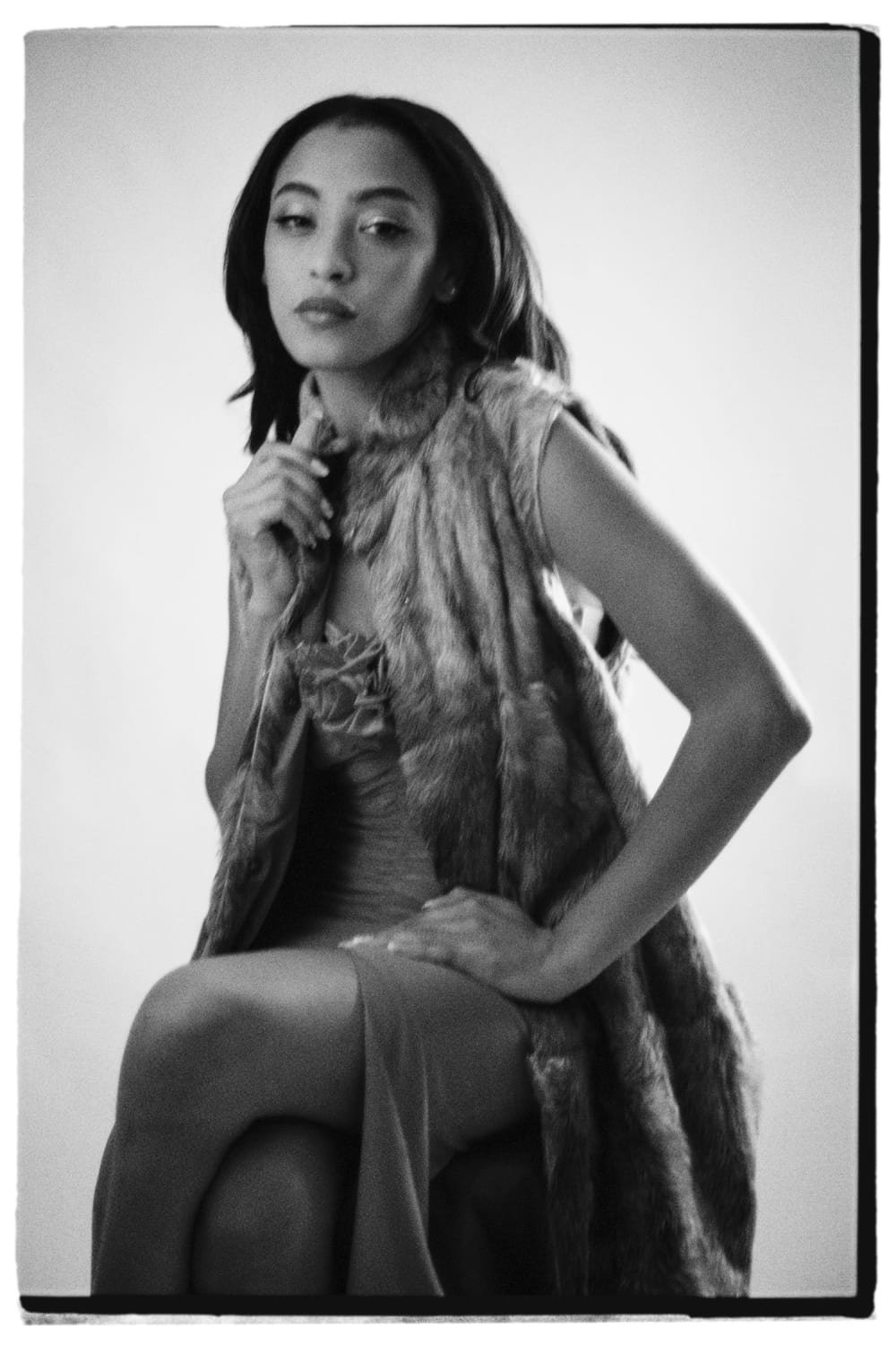 Joakim Hertze &mdash; Poserframes recreates the look of overscanned film for your digital photos &mdash; Introduction and presets, image 1