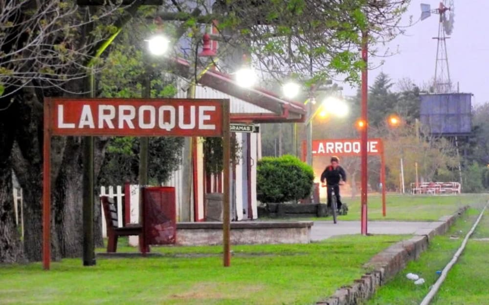 Larroque