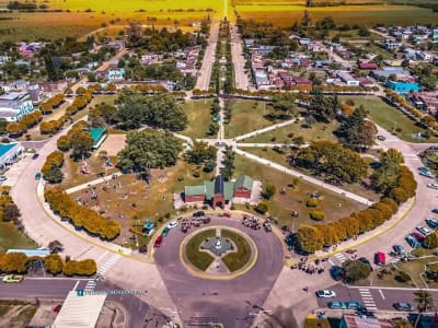 Paisajes rurales de San Justo