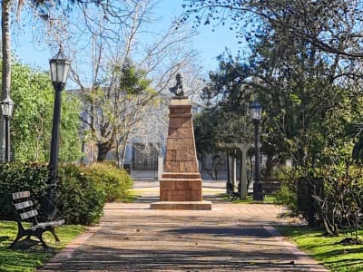 Costas fluviales de Caseros