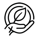 CONSCIOUS & SUSTAINABLE icon