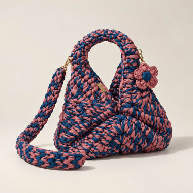 Origami Shopper Bag