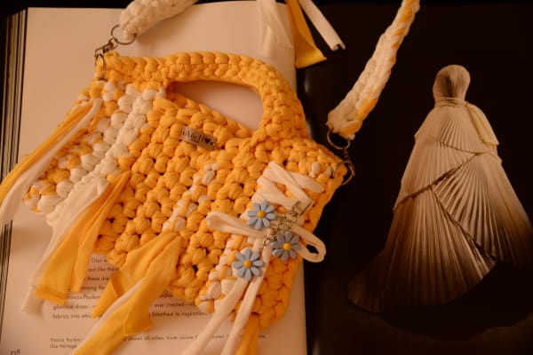 A&H Bags brand lifestyle photo