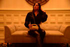 Crochet Pochette with Puff Lid, photo 4