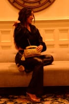 Crochet Pochette with Puff Lid, photo 5