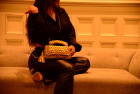 Crochet Pochette with Puff Lid, photo 7