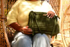 Crochet Crossbody Shopper Bag, photo 5