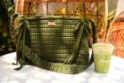 Crochet Crossbody Shopper Bag, photo 6