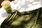 Crochet Crossbody Shopper Bag, photo 9