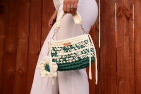 LLUVIA Crochet Bag, photo 6