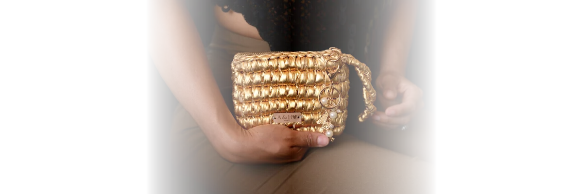 A&H Bags brand lifestyle photo