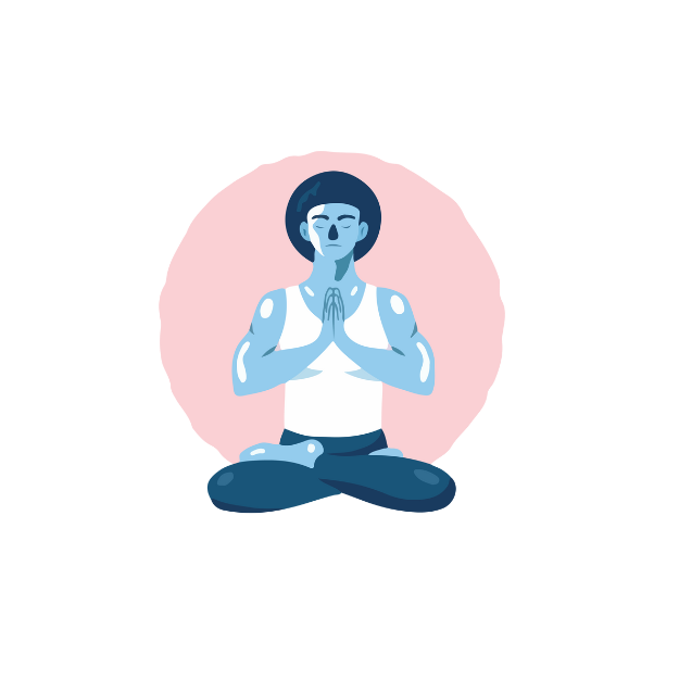 Sitting Person