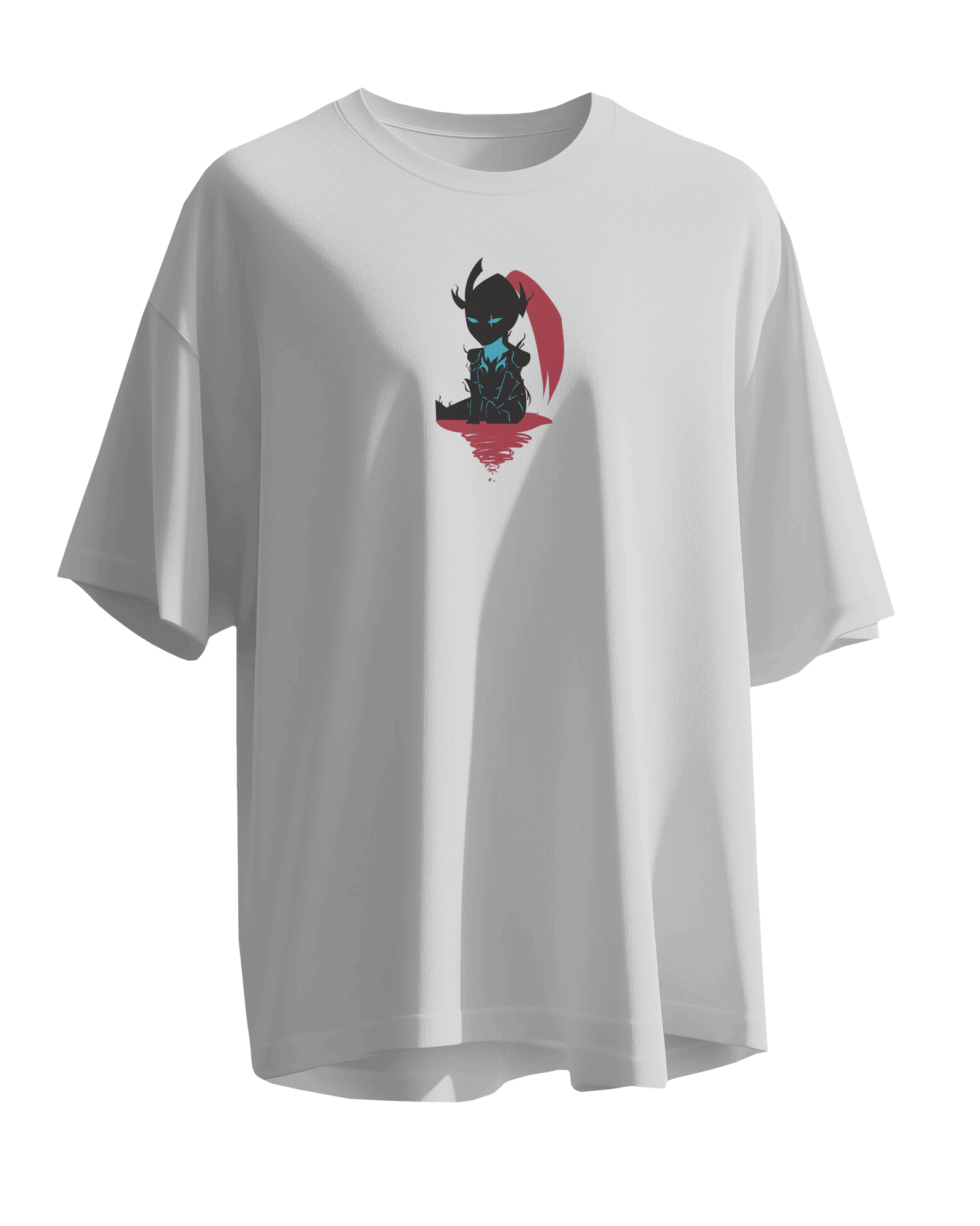 SoloLeveling Mens Oversized T-shirt