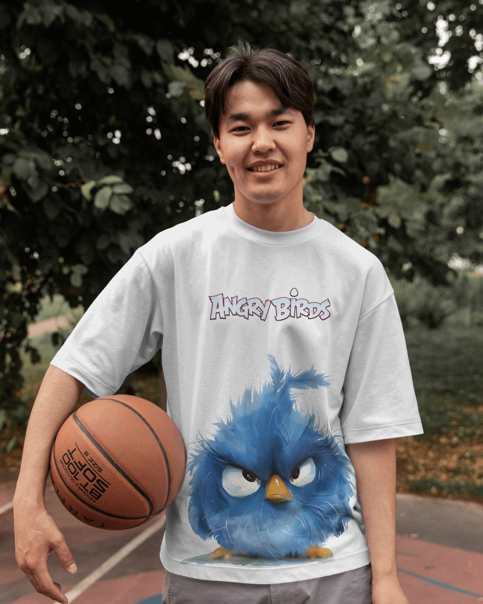 Angry Hoops