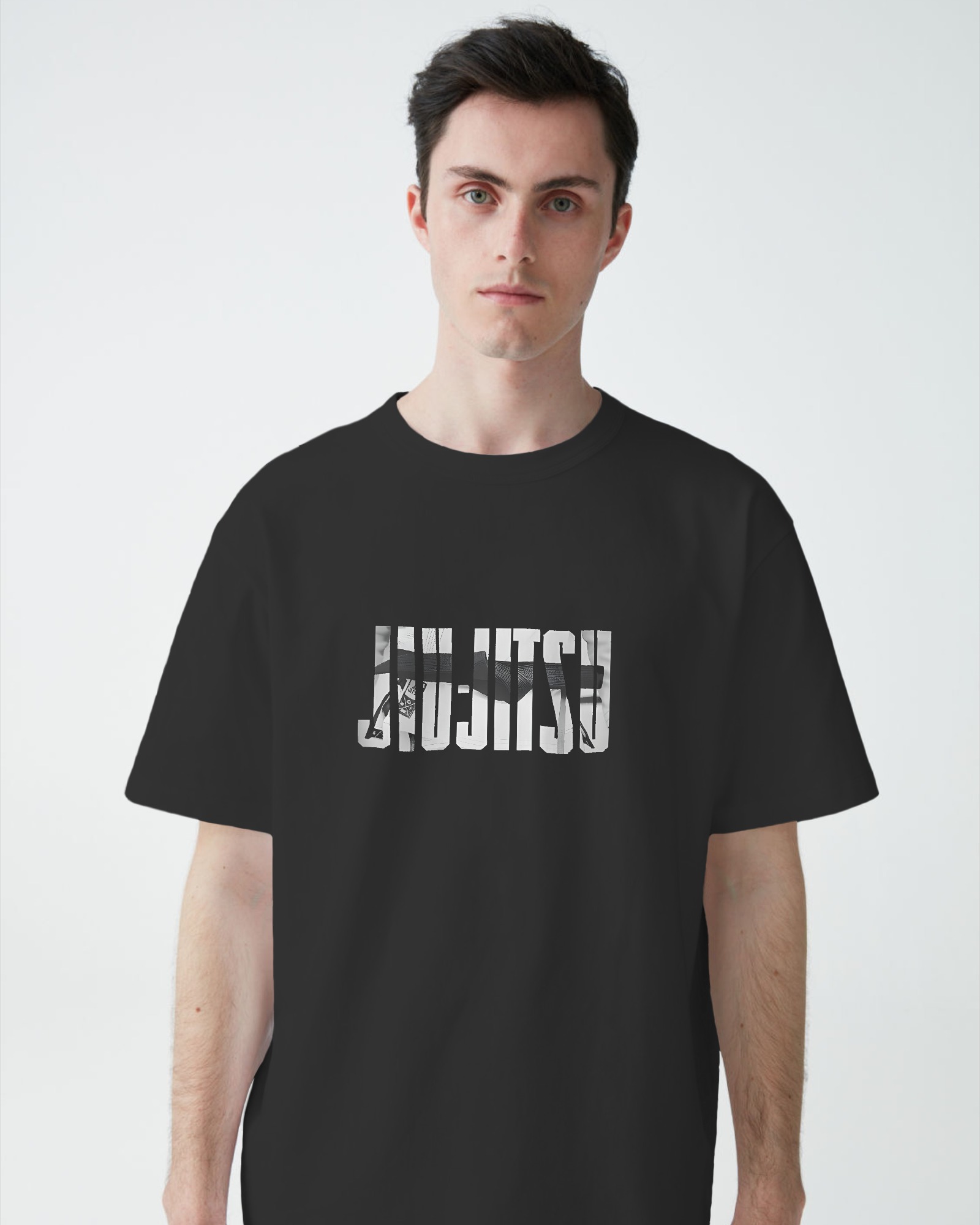 Spirit of the Belts Mens Oversized T-shirt