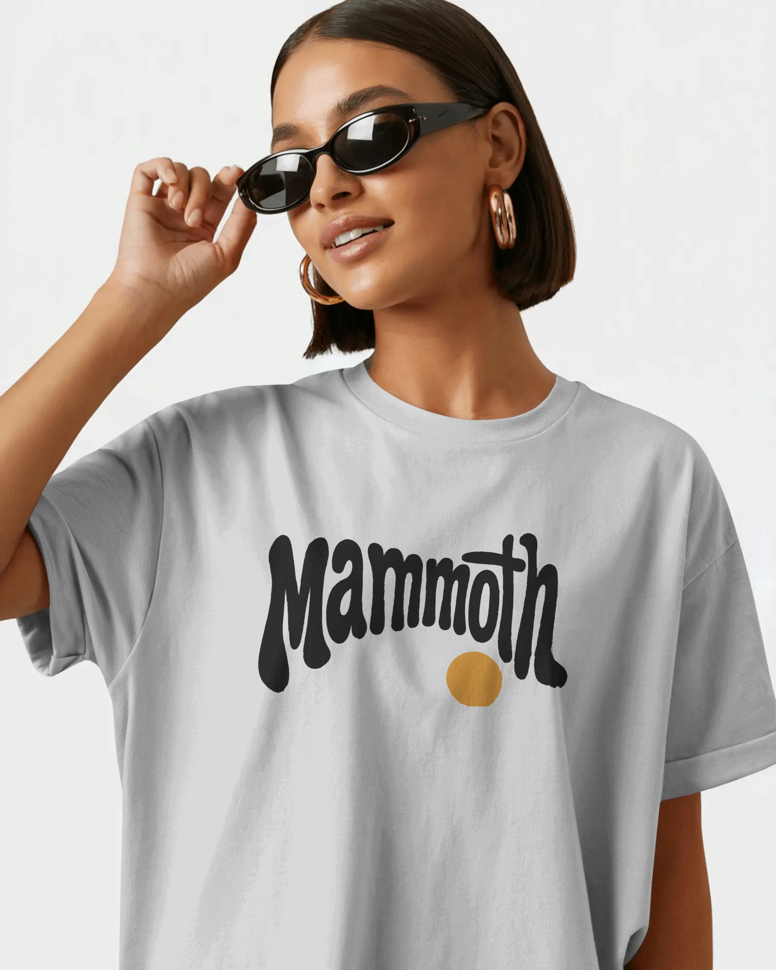 Cool to Be Kind Women Oversized T-shirt 