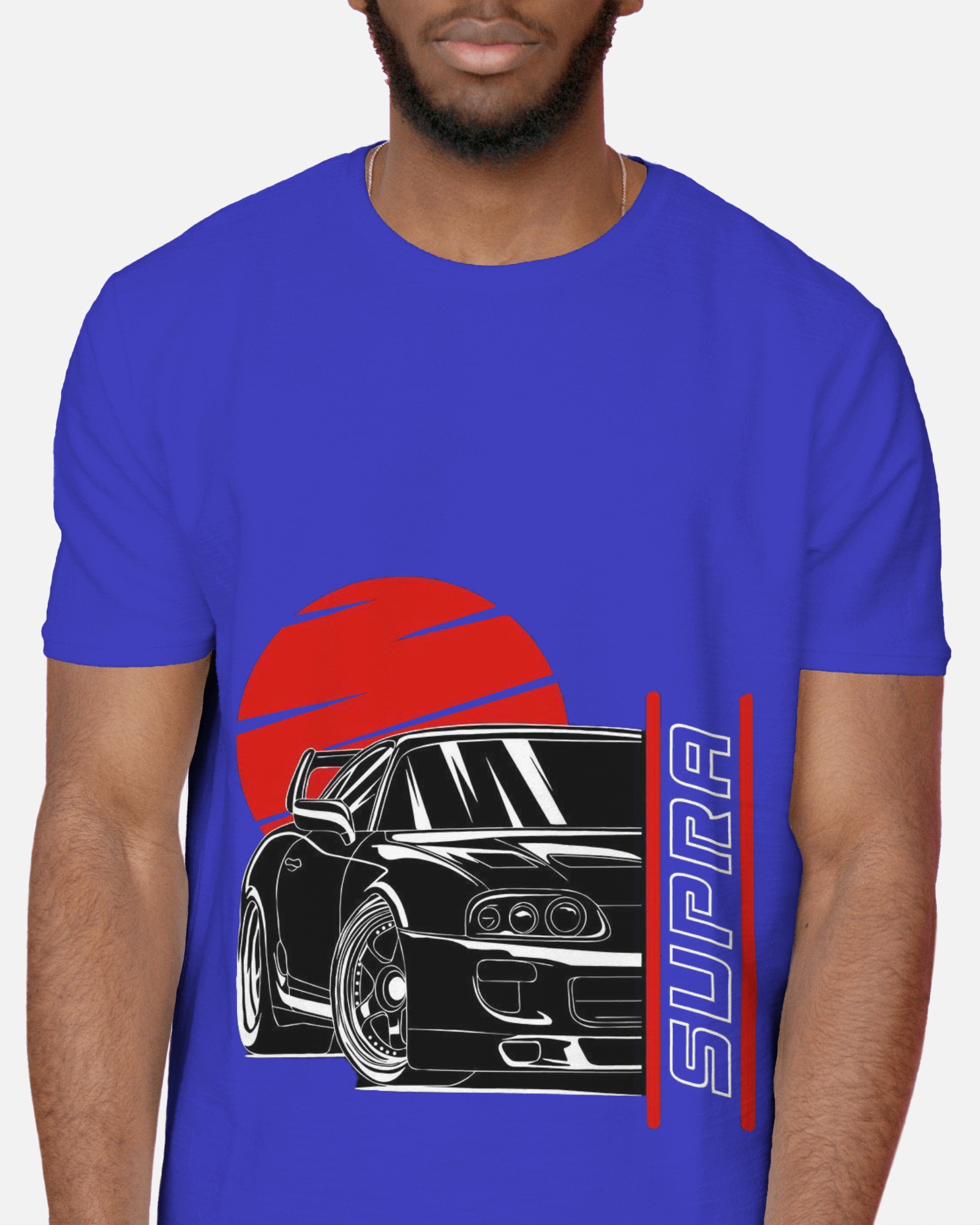 FULL THROTTLE Mens Oversized T-shirt 