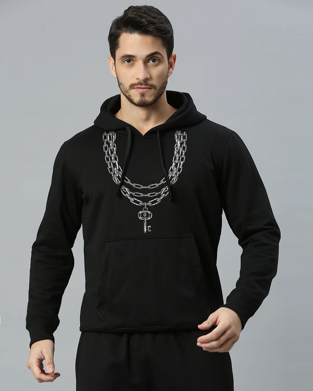 Gangster’s Evolution Mens Hoodie