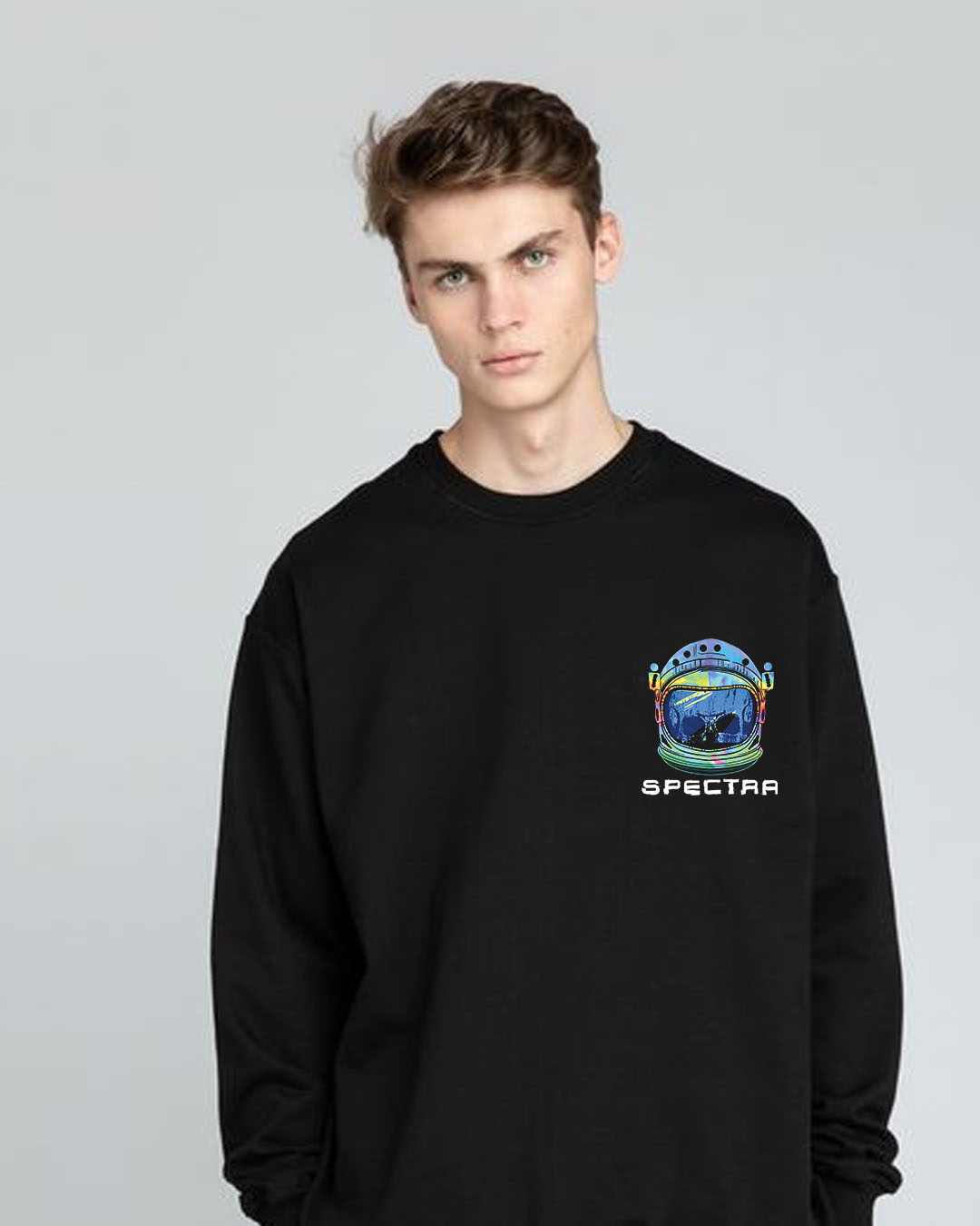 Cosmic Explorer Sweatshirt