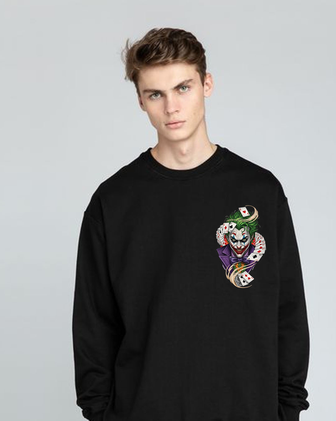 Laughing Shadows Sweatshirt