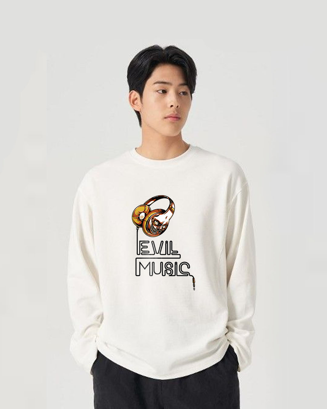 Retro Riot Sweatshirt