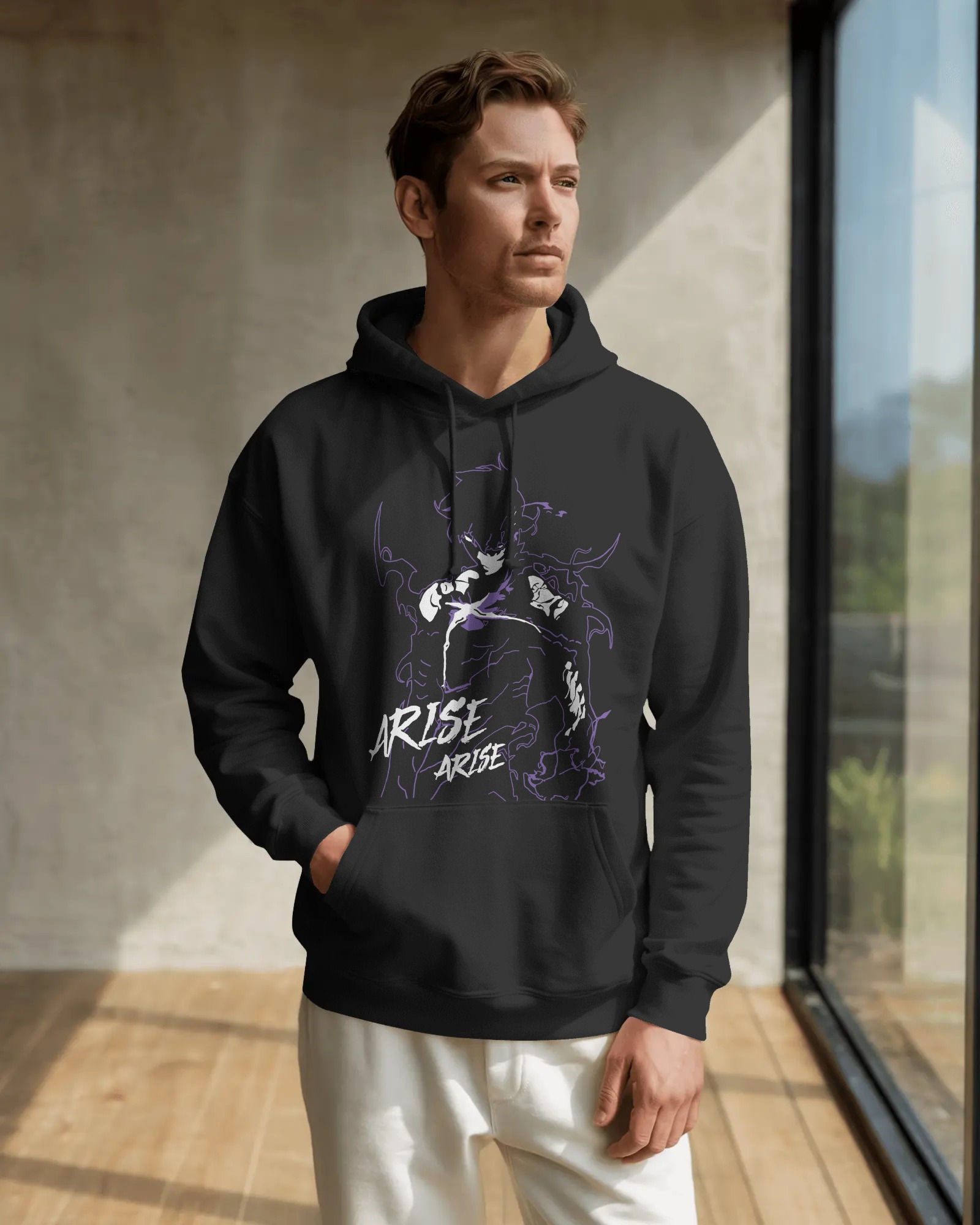 Shadowborne Ascension Hoodies