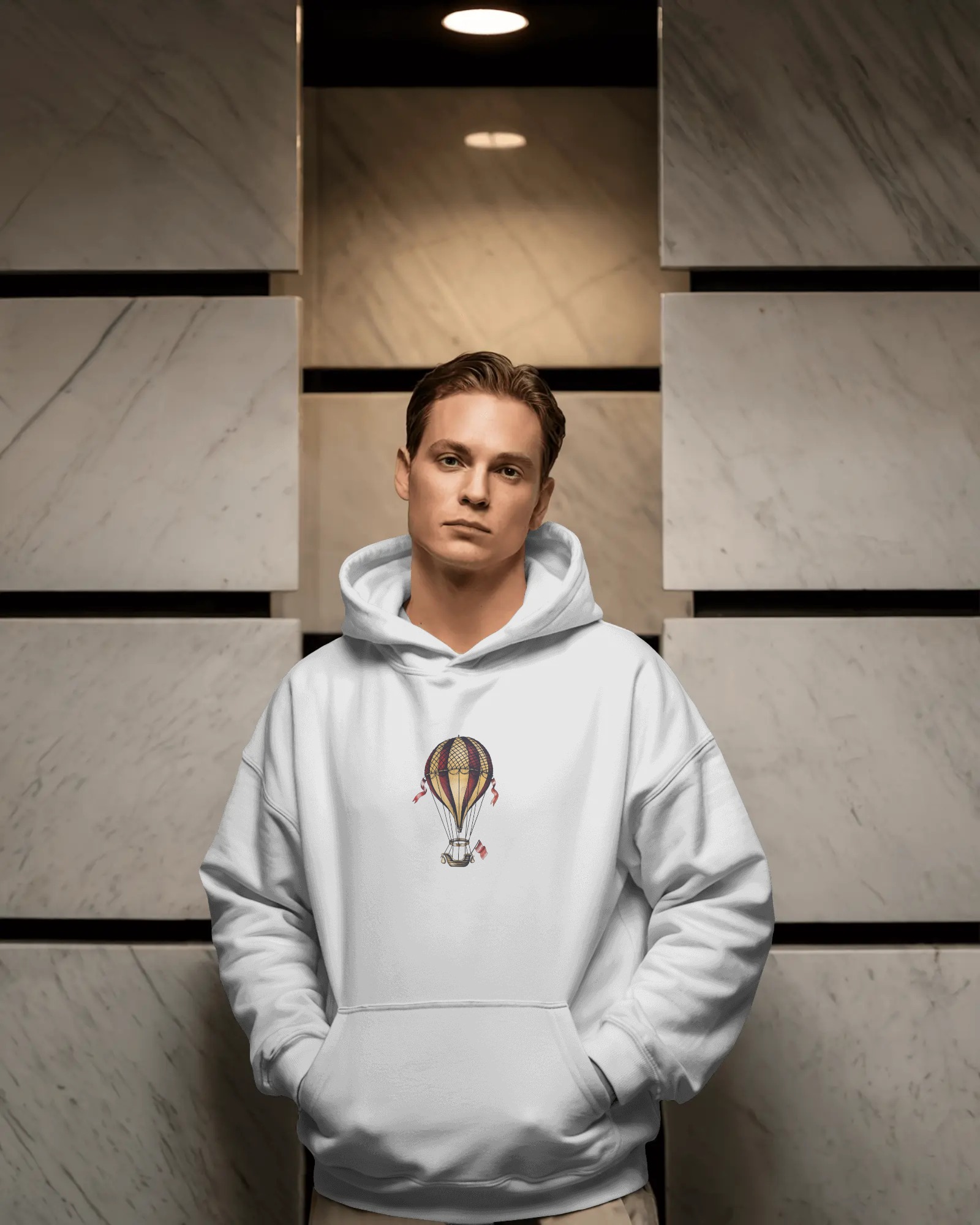 Skyward Purpose Hoodies