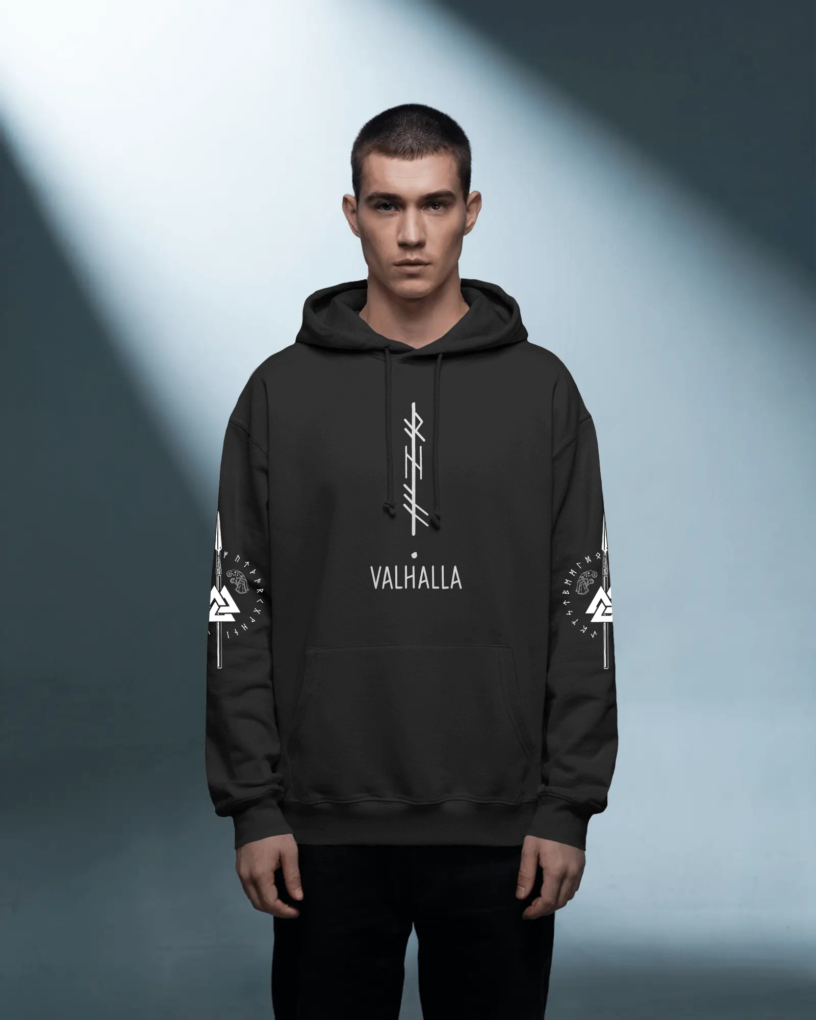 Valhalla RuneForce Hoodie